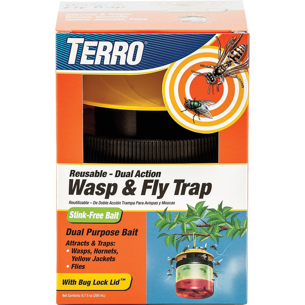 Terro Wasp & Fly Trap