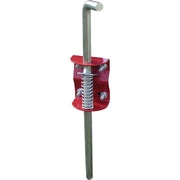 Speeco 1-3/4 In. to 2 In. Dia. Red Steel Gate Anchor