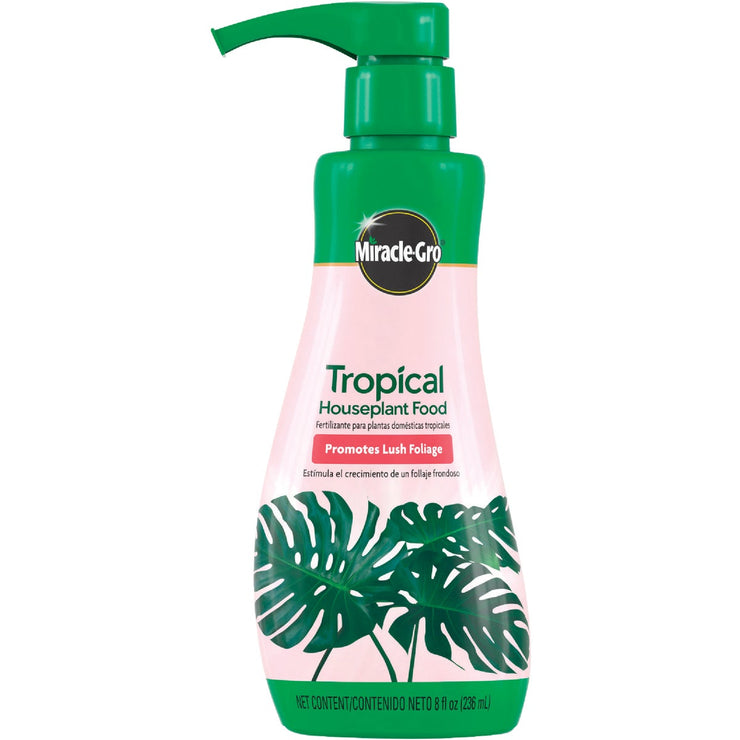 Miracle-Gro 8 Oz. Ready-To-Use Tropical Houseplant Food