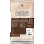 Earth Science 12 Lb. Earth Worm Castings Soil Conditioner