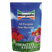 Milorganite 5 Lb. 6-4-0 Slow-Release Nitrogen Lawn Fertilizer