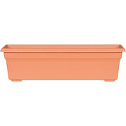 Novelty Countryside 24 In. Plastic Terra Flower Box Planter