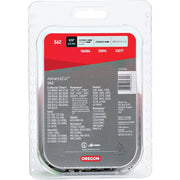 Oregon AdvanceCut S62 18 In. Chainsaw Chain