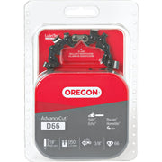Oregon AdvanceCut D66 18 In. Chainsaw Chain