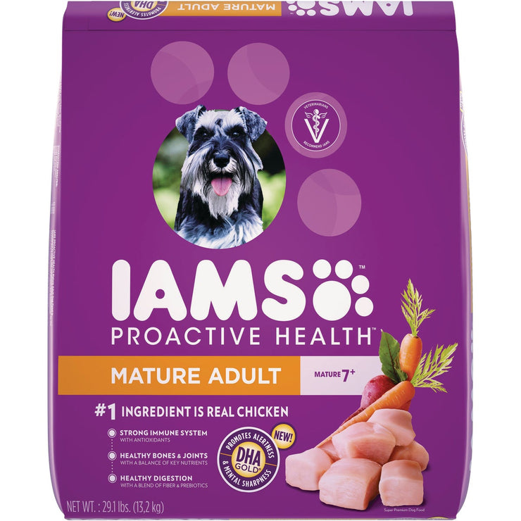 IAMS Proactive Health Mature Adult 29 Lb. Dry Dog Food