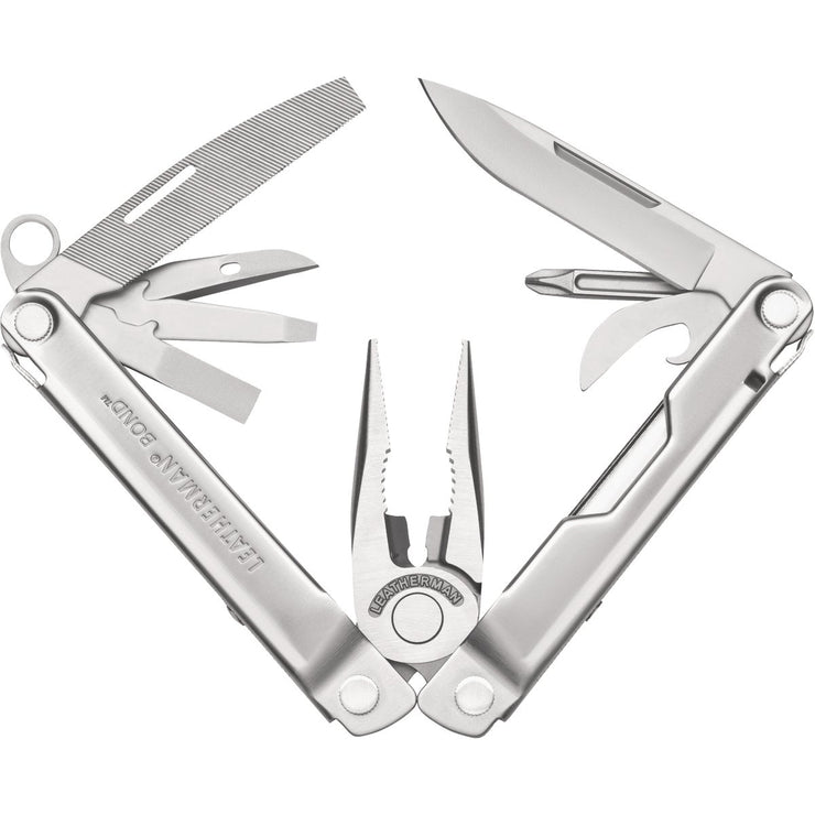 Leatherman Bond 14-In-1 Multi-Tool Knife