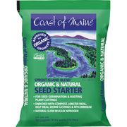 Coast of Maine Sprout Island Blend 16 Qt. 14 Lb. Organic Seed Starter