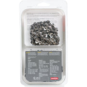 Oregon AdvanceCut LubriTec S52T 14 In. 3/8 In. Low Profile 52 Link Chainsaw Chain (2-Pack)