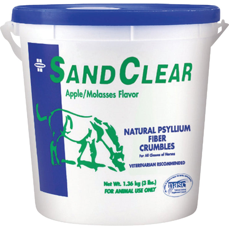 Farnam SandClear 3 Lb. Horse Feed Supplement