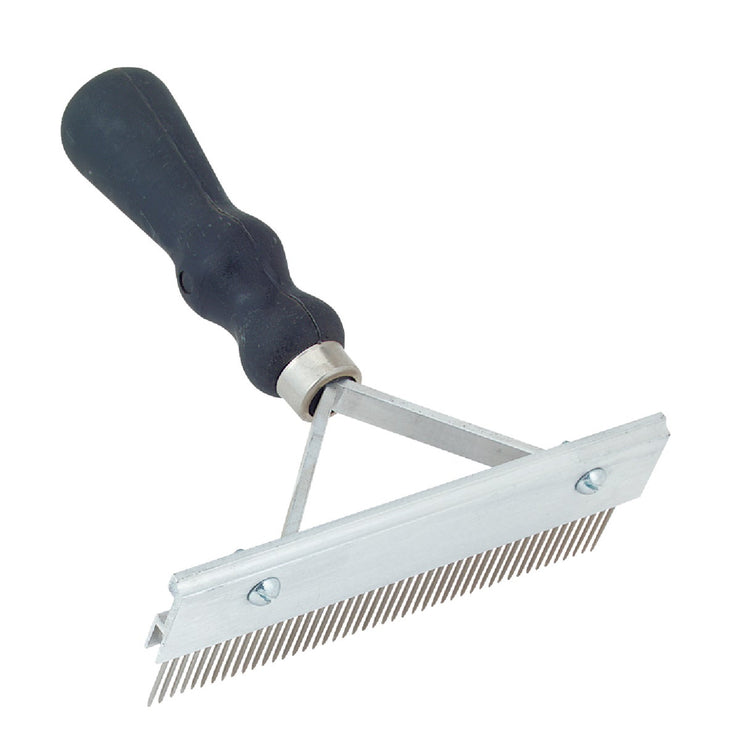 Decker 6 In. Curling Comb
