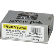 Do it #6 x 1-5/8 In. Fine Thread Self-Drilling Drywall Screw (1 Lb. Box)