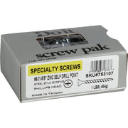 Do it #6 x 1-5/8 In. Fine Thread Self-Drilling Drywall Screw (1 Lb. Box)