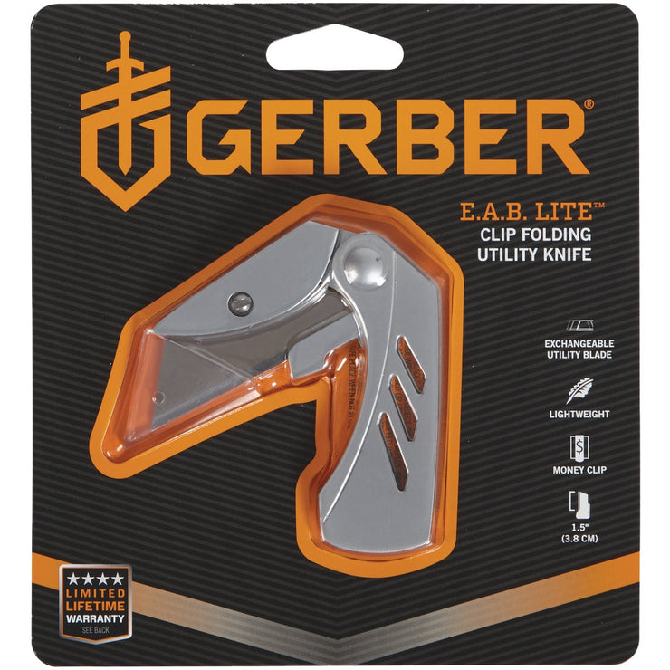 Gerber EAB Lite 1-Blade 2.85 In. Pocket Knife