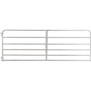 Tarter 50 In. H. x 4 Ft. L. x 1-3/4 In. Tube Diameter Galvanized Tube Gate