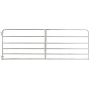 Tarter 50 In. H. x 14 Ft. L. x 1-3/4 In. Tube Diameter Galvanized Tube Gate
