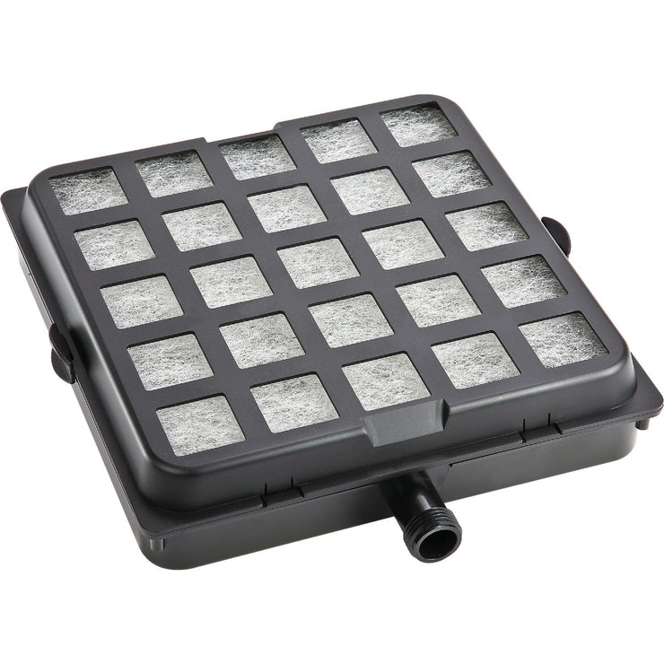 Pump Filter Fasteners PondMaster Up to 500 Gal. Universal Pond Pump Filter – Hemlock Hardware