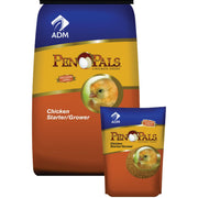 ADM Pen Pals 5 Lb. Chicken Starter/Grower Chicken Feed