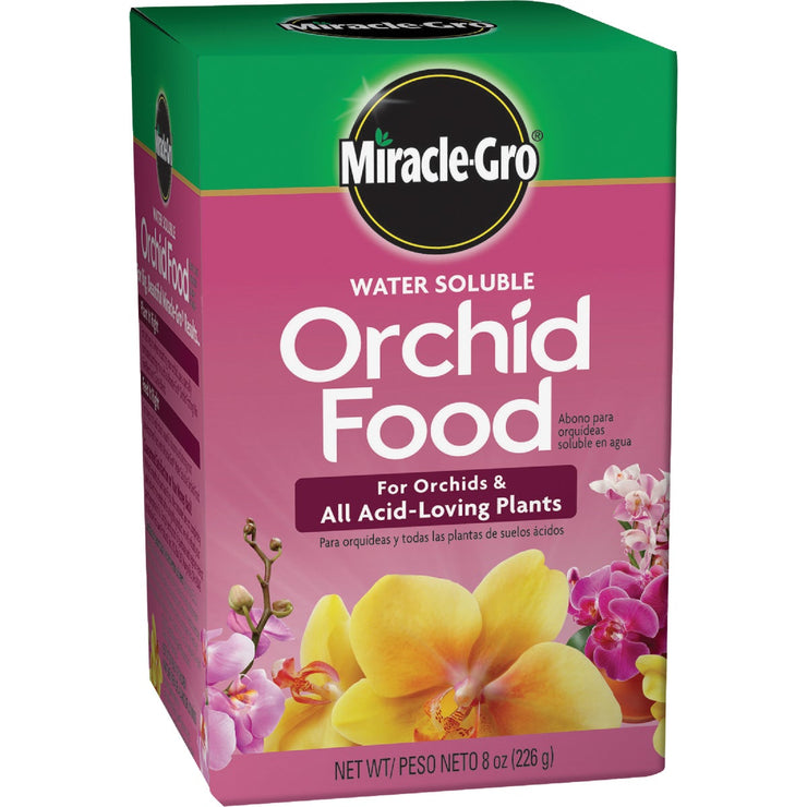 Miracle-Gro 8 Oz. 30-10-10 Orchid Dry Plant Food