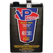 VP Small Engine Fuels Gal. 40:1/50:1 Ethanol-Free Multi-Mix Gas & Oil Pre-Mix