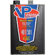 VP Small Engine Fuels Gal. 40:1/50:1 Ethanol-Free Multi-Mix Gas & Oil Pre-Mix