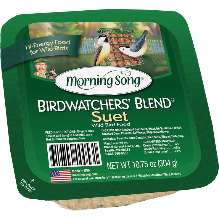 Morning Song 10.75 Oz. Birdwatcher&