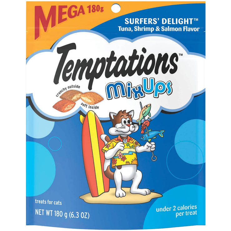 Temptations Mix Ups Surfers&