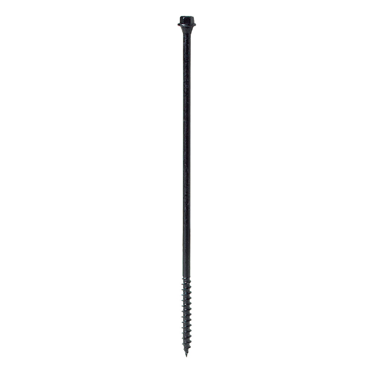 Fastenmaster Timberlok 8 In. Countersunk Hex Washer Structure Screw (5 ...