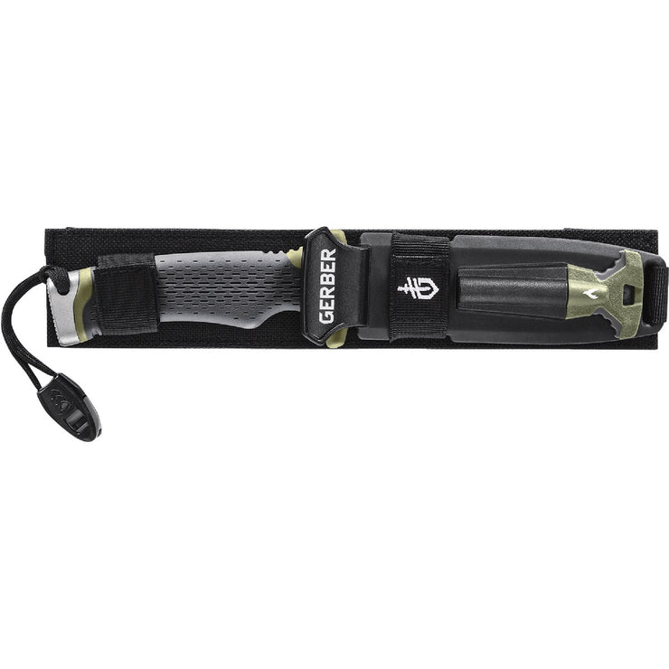 Gerber Ultimate Survival Fixed Blade Knife