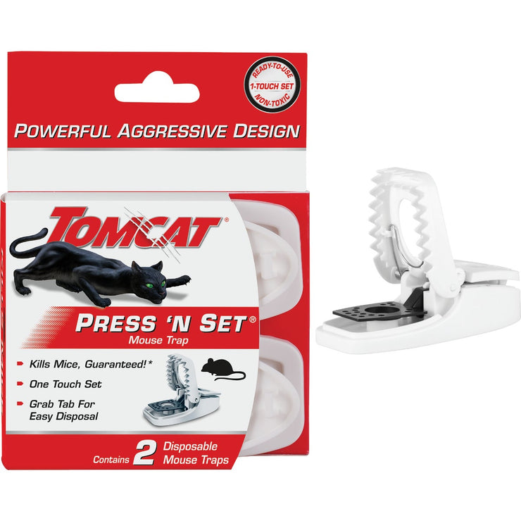 Tomcat Press &