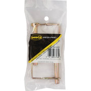 Speeco 5/16 In. x 2-1/4 In. Square Loop Lock Pin