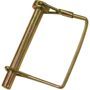 Speeco 3/8 In. x 2-1/4 In. Square Loop Lock Pin