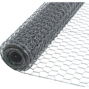 1/2 In. x 36 In. H. x 10 Ft. L. Hexagonal Wire Poultry Netting