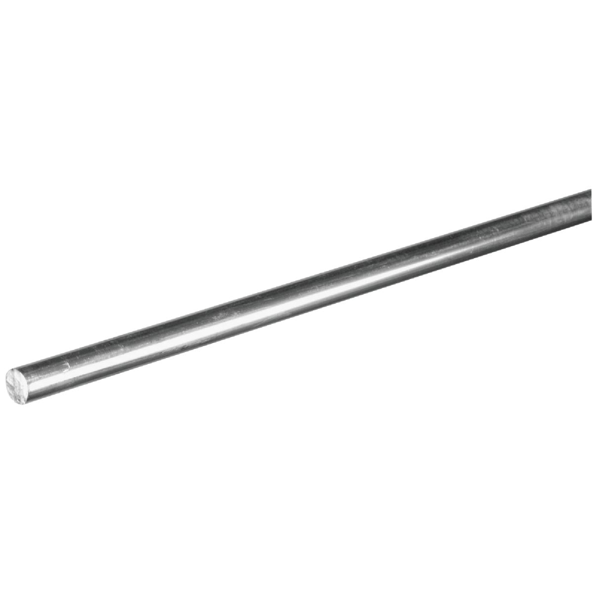 Hillman Steelworks Aluminum 3/8 In. x 8 Ft. Solid Rod – Hemlock Hardware