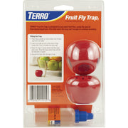 Terro Disposable Indoor/Outdoor Fly Trap (2-Pack)