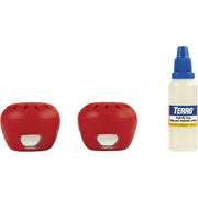 Terro Disposable Indoor/Outdoor Fly Trap (2-Pack)