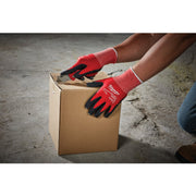 Milwaukee Unisex XL Nitrile Coated Cut Level 1 Work Glove