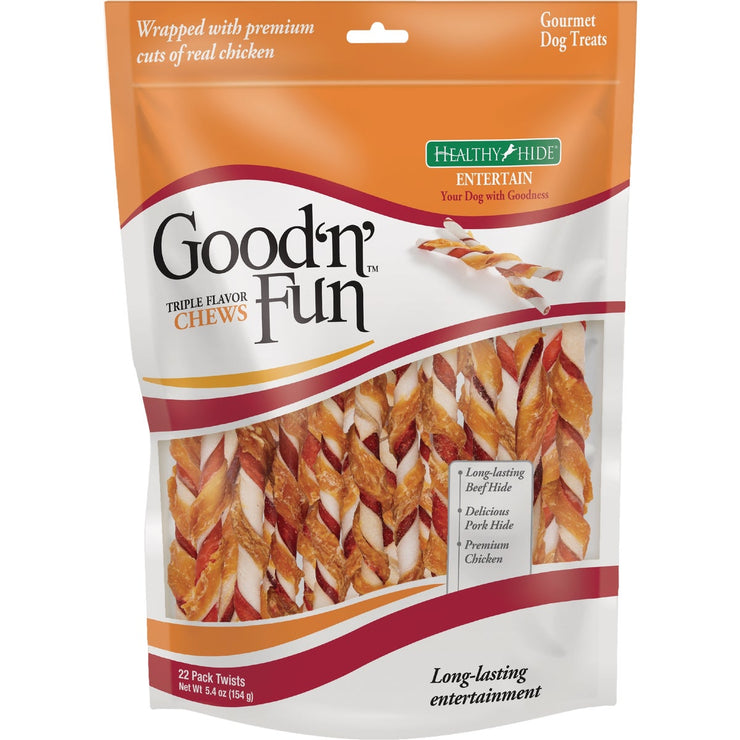 Healthy Hide Good &
