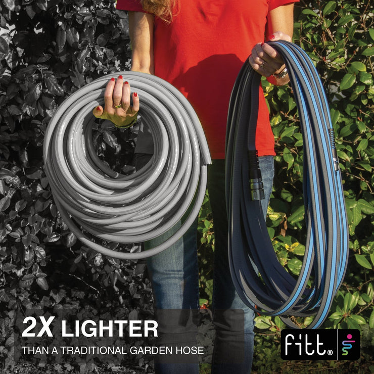 Fitt Force Pro 5/8 In. x 100 Ft. Commercial Grade Hose