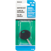 Arnold 4 In. Universal Ignition Key