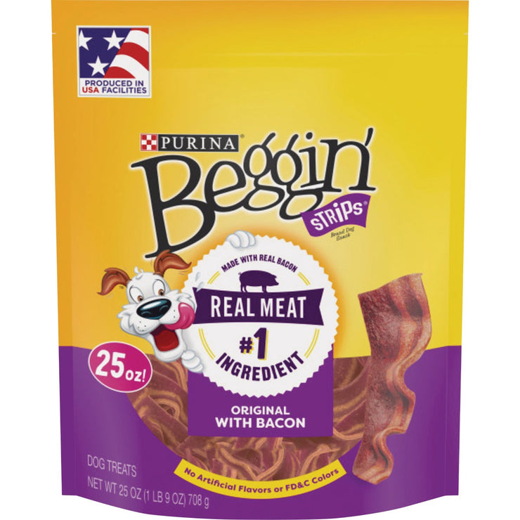 Purina Beggin&