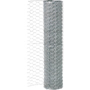 Do it 1 In. x 48 In. H. x 25 Ft. L. Hexagonal Wire Poultry Netting