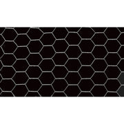 Do it 1 In. x 48 In. H. x 25 Ft. L. Hexagonal Wire Poultry Netting