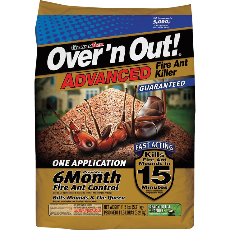 Over &