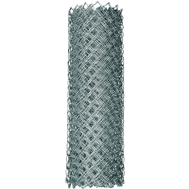 Midwest Air Tech 60 in. x 50 ft. 2-3/8 in. 12.5 ga Chain Link Fencing
