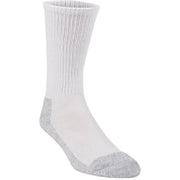 Hiwassee Trading Company Working Series Extra Large White Crew Sock