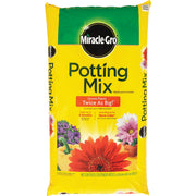Miracle-Gro 2 Cu. Ft. 40-1/2 Lb. All Purpose Indoor & Outdoor Plants Potting Soil