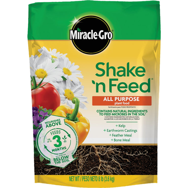 Miracle-Gro Shake N&