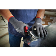 Milwaukee Unisex XL Nitrile Coated Cut Level 5 Work Glove