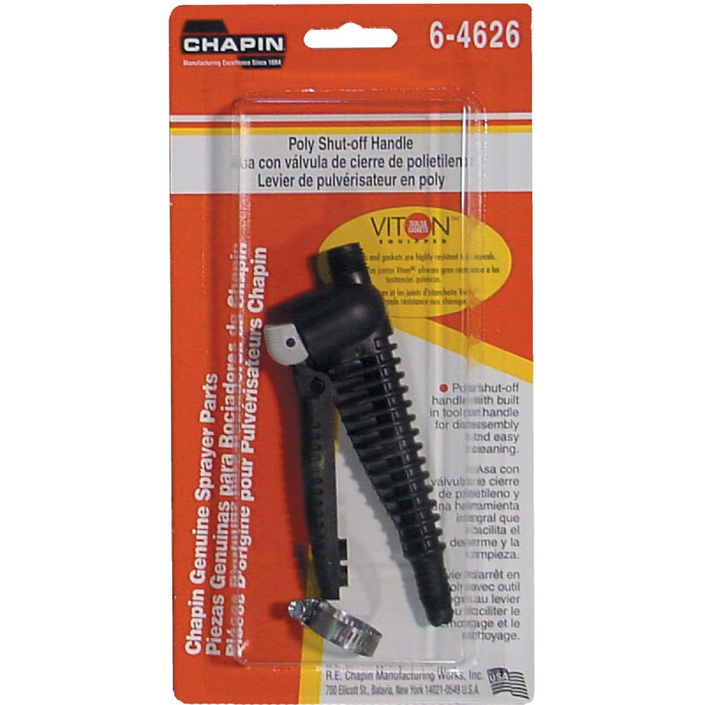 チンカップ Chapin Premium Poly Sprayer Shutoff Assembly – Hemlock Hardware