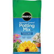 Miracle-Gro Moisture Control 16 Qt. 13 Lb. Indoor & Outdoor Potting Soil